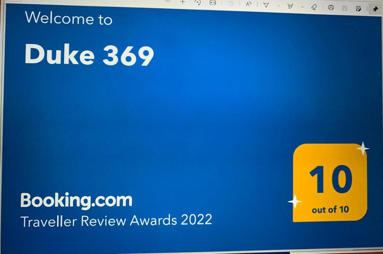 Duke 369 Apartment Đông Cảng Ngoại thất bức ảnh