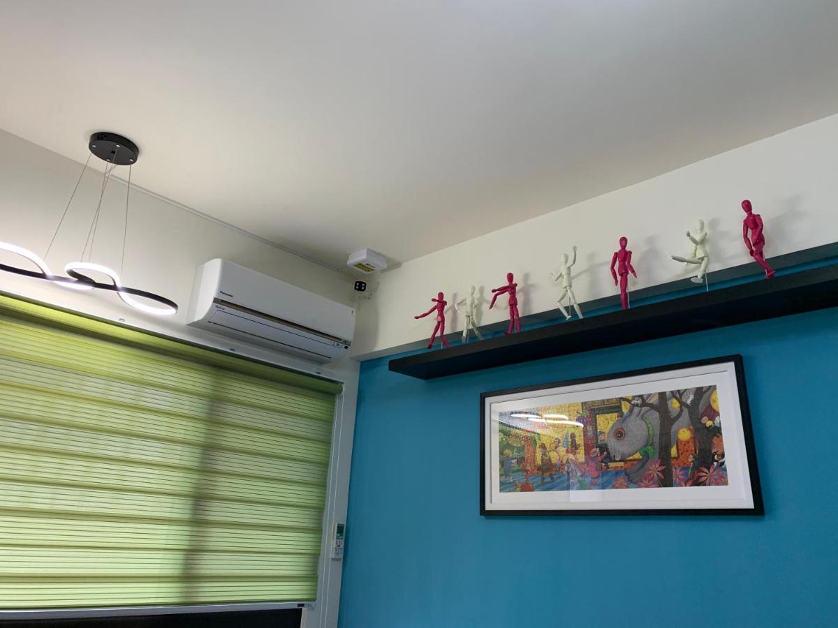 Duke 369 Apartment Đông Cảng Ngoại thất bức ảnh