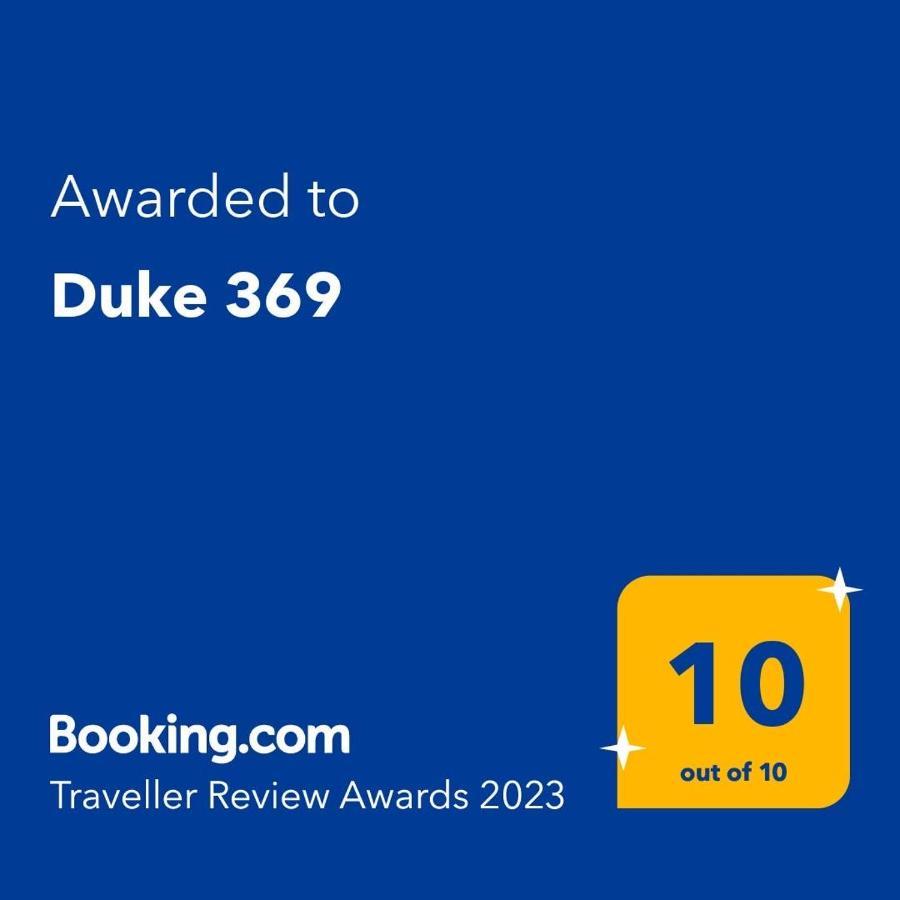 Duke 369 Apartment Đông Cảng Ngoại thất bức ảnh