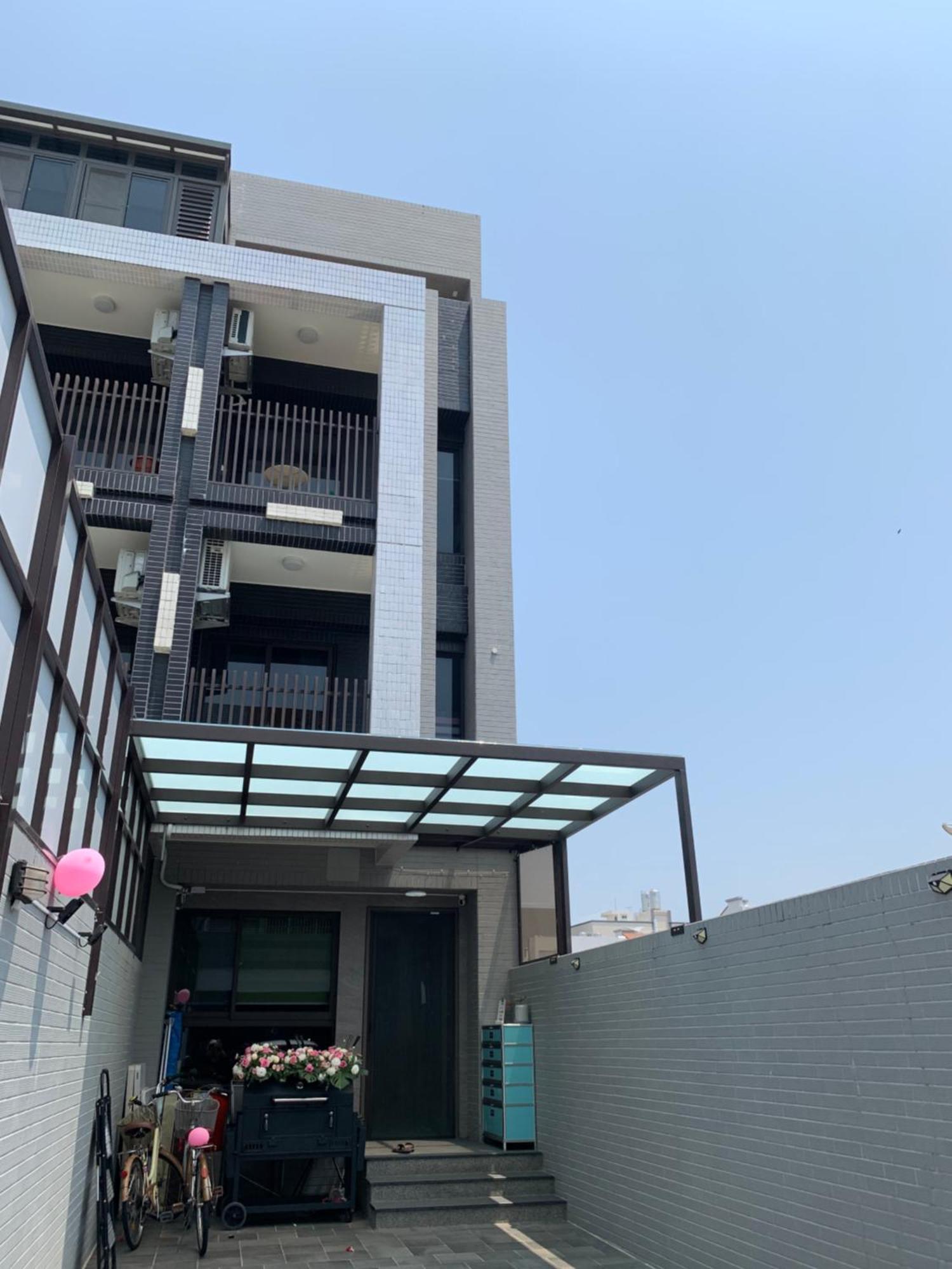 Duke 369 Apartment Đông Cảng Ngoại thất bức ảnh